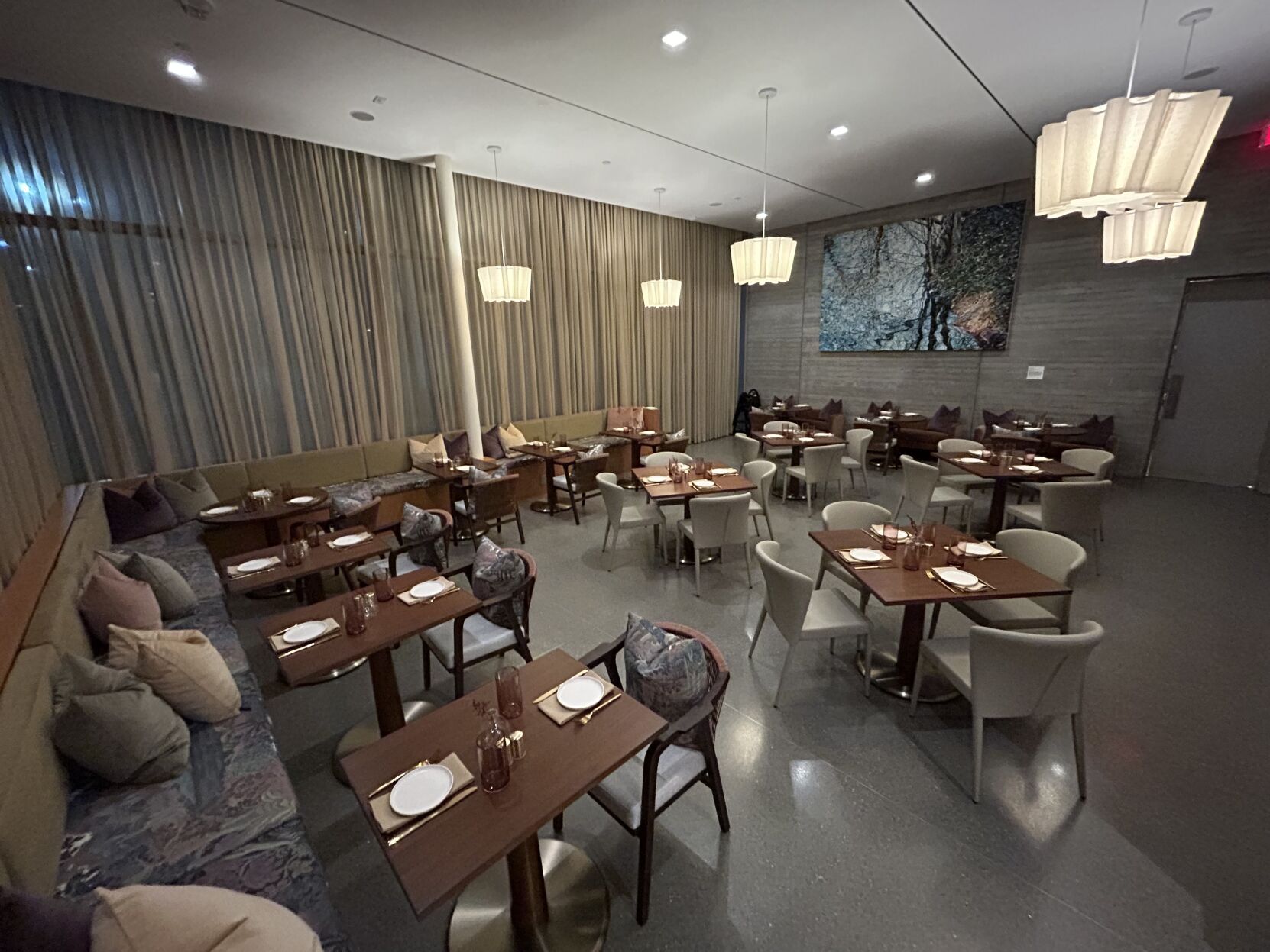 The Speed Art Museum offers more than just great art, now great food too